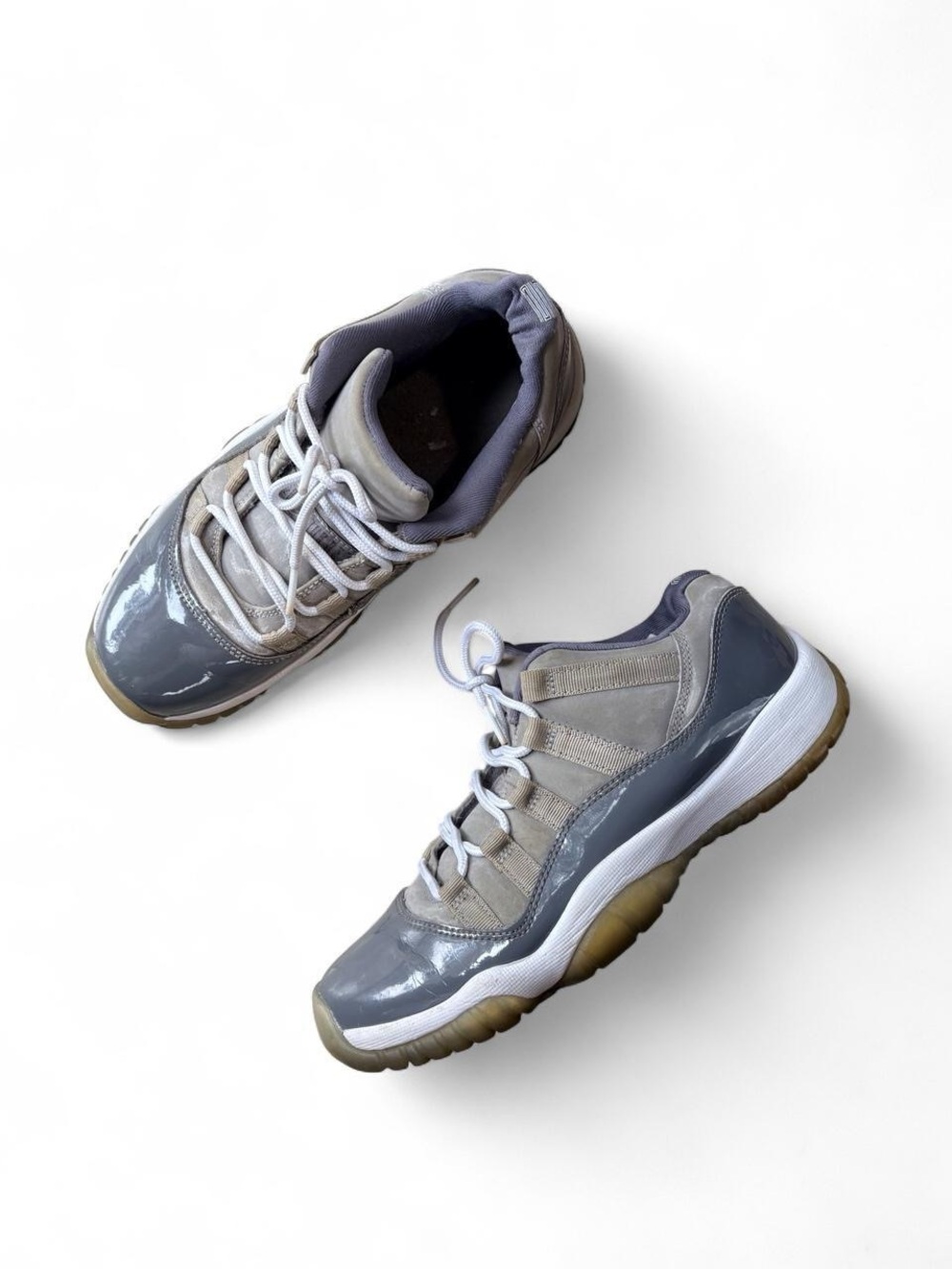 Nike Air Jordan 11 Retro Low “Cool Grey” – Size 5Y / Women’s 6.5